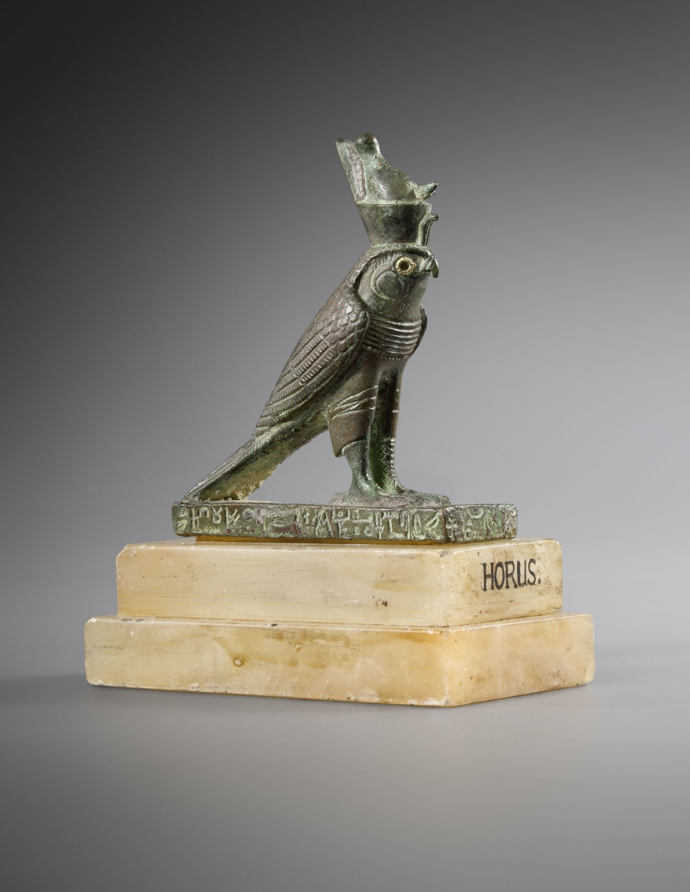 Horus Faucon