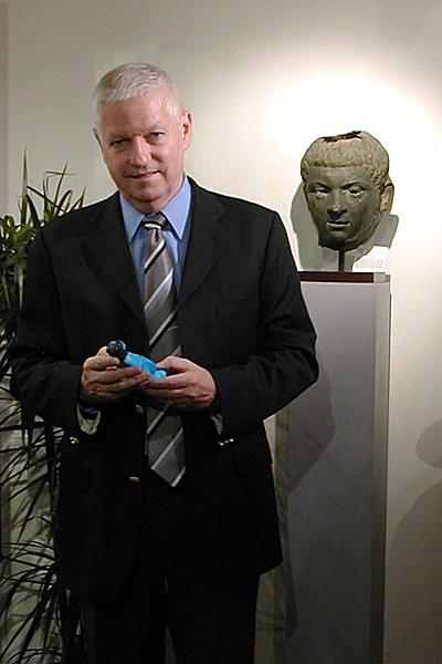 Portrait de Jean-Pierre Montesino